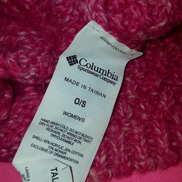 COLUMBIA PULL ON HAT - Picture 3 of 4